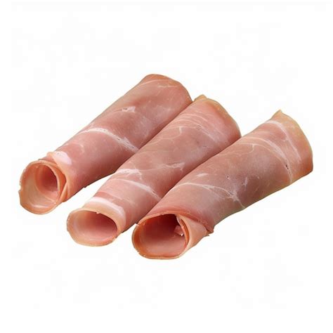 Premium Photo | Ham isolated