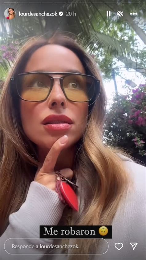 Lourdes Sánchez rompió en llanto al hablar de las críticas en el