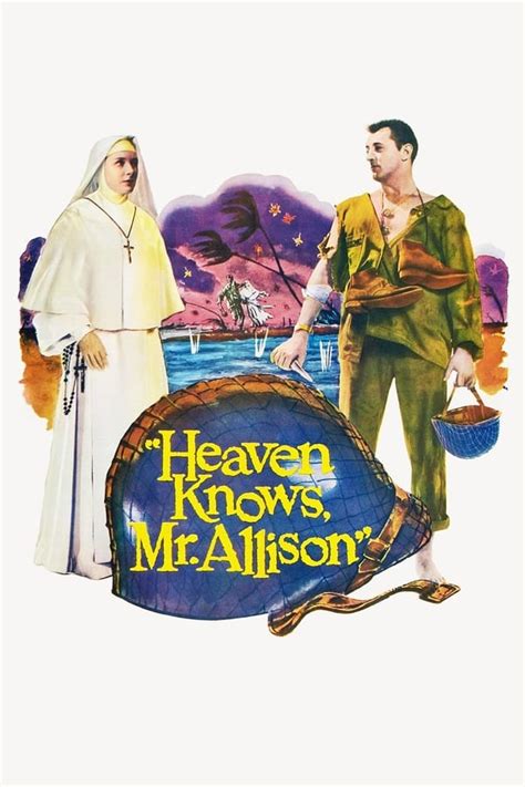 Heaven Knows, Mr. Allison (1957) — The Movie Database (TMDB)