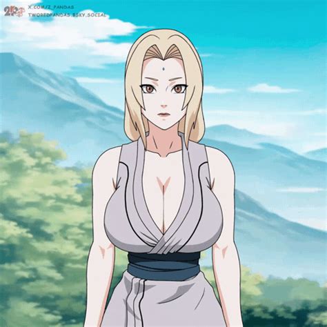 tsunade gifs tenor