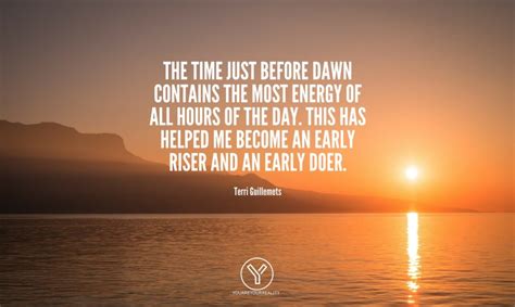15 Wake Up Early Quotes To Make You JUMP Out Of Bed | You Are Your Reality