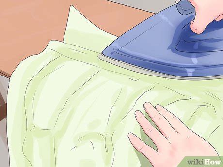 3 Ways to Iron a Shirt - wikiHow