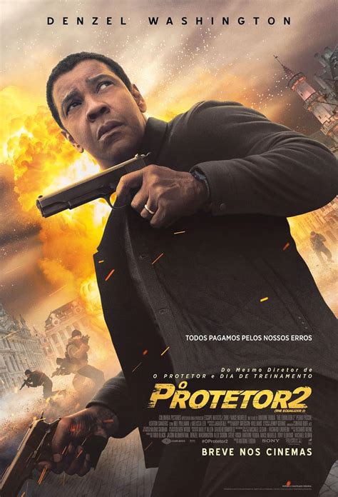 O Protetor 2 Elenco - O Protetor 2 (2018) - IMDb