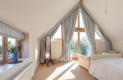 Curtains for Large Windows With Big Impact
