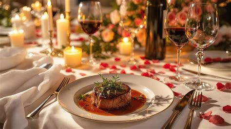 creating  restaurant  dining experience  home