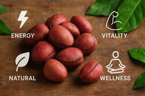 Health Benefits of Kola Nuts Backed by Science