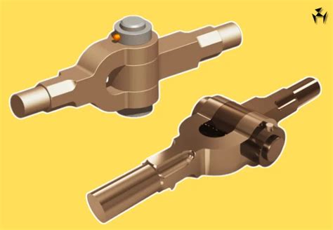 knuckle joint definition parts assembly drawing pros cons
