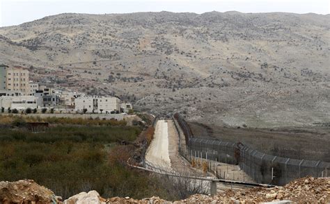 Israel’s $318M plan in the occupied Golan Heights | Opinion