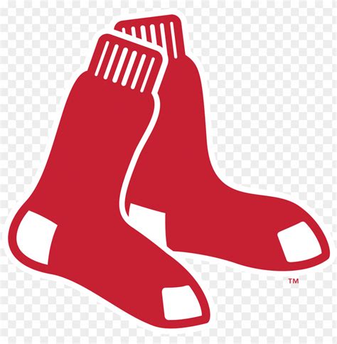 clip black  white boston red logo symbol meaning boston red sox