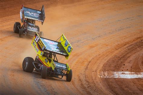 sprint cars races