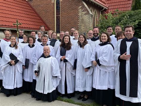 Church of Saint Mary Magdalene, Toronto - On September 29, we celebrate