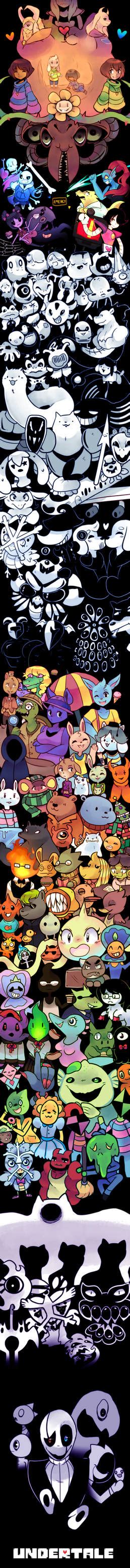 explore   undertale art deviantart