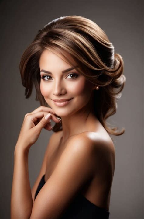 modern hairstyles   hair type girlingbeauty