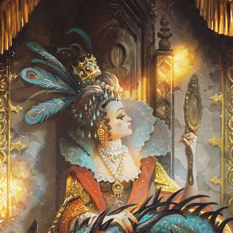 Queen Lucifera | Muddy Colors