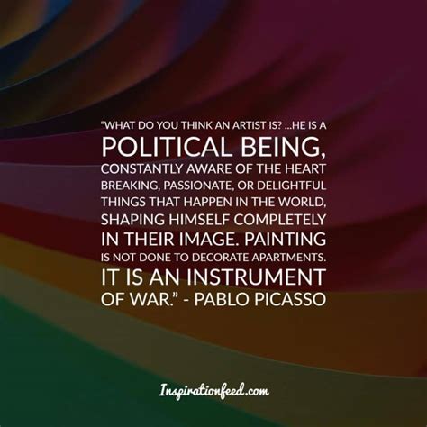 30 Pablo Picasso Quotes on Creativity | Inspirationfeed