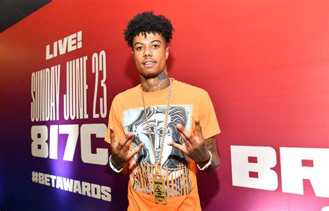 Blueface Posts Naked Photo Of His Son To Expose Medical Issue, Fans