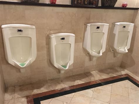 Kid’s urinal strategically placed to avoid checkmates : r/mildlyinteresting