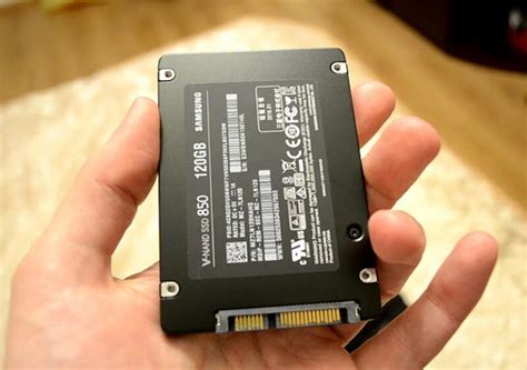 Как выбрать SSD-диск для ноутбука