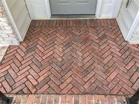 Laying Brick Patio With Mortar at Patricia Wisner blog