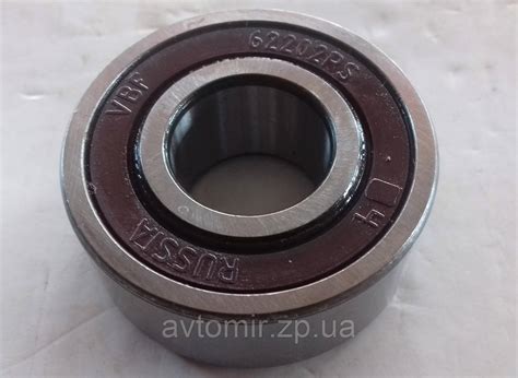 Подшипник коленвала Ваз 2101-2107 VBF оригинал (ID#738290200), цена ...