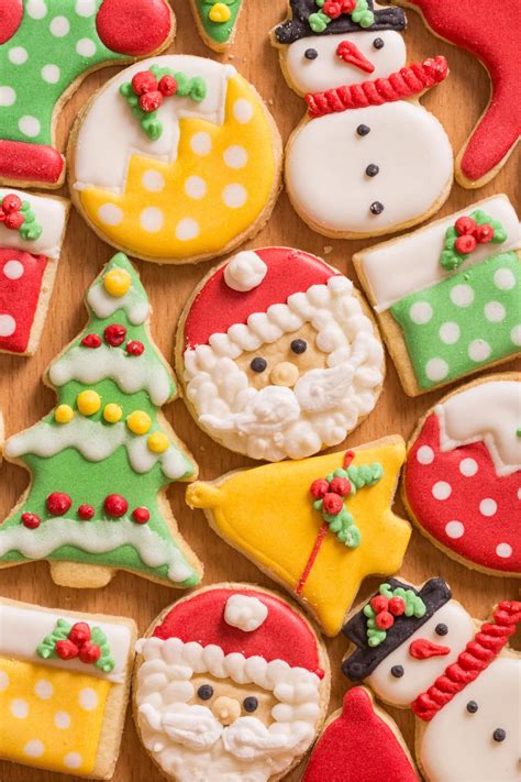 Cutest Christmas Cookies Best Christmas Cookies | She's Not Cookin'