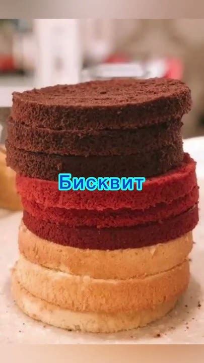 Виды тесто! #тесто #дрожжевое #слоенное #бисквит #заварное #песочное # ...