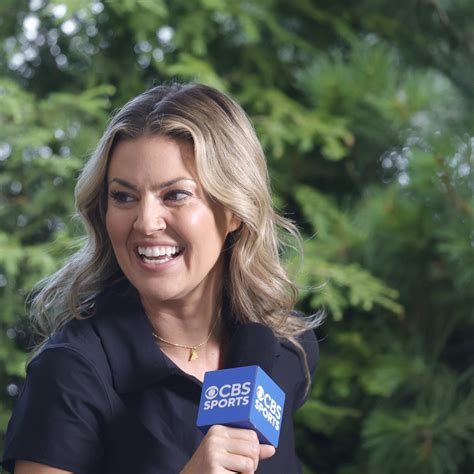 'Stunning' Golf Reporter Kira K. Dixon Turns Heads With Beach Photos