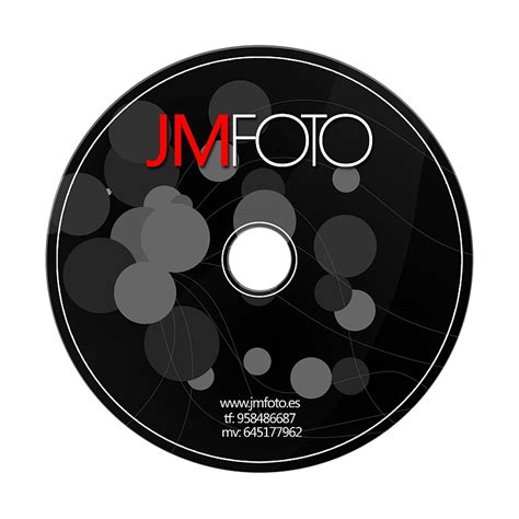 jmfotoes dvd design