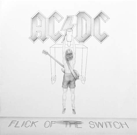 AC/DC - Flick Of The Switch (Vinyl, LP, Album) | Discogs