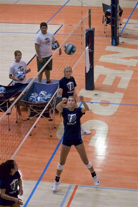 Women’s Volleyball to open season at North Texas Invitational – The ...