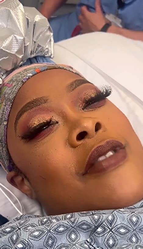 Rapper Da Brat becomes a mother - Telegraph - Telegraph