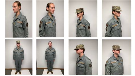 Air Force maintainers are getting new ‘janitor grey’ coveralls