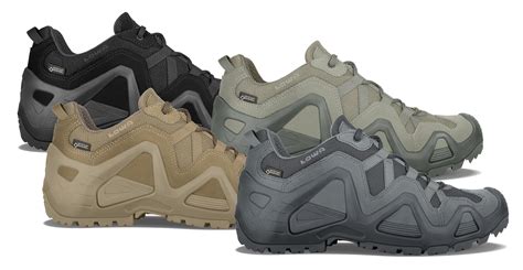ZEPHYR GTX LO TF – Prosport