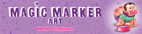 Home · Magic Marker Art · Online Store Powered by Storenvy