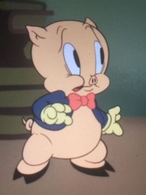 Porky Pig by OhYeahCartoonsFan on DeviantArt