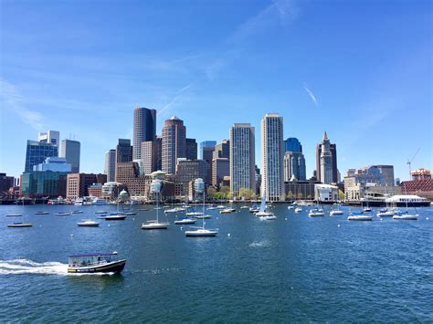 Beautiful day in Boston! : r/boston