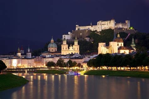 Salzburg (nejen) v adventním čase. Co vidět a kde ušetřit