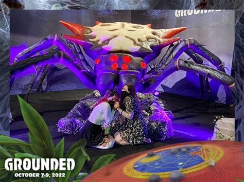 Trickywi🔆🌴TWITCHCON on Twitter: "If we’re gonna die, we die together 💀🕷