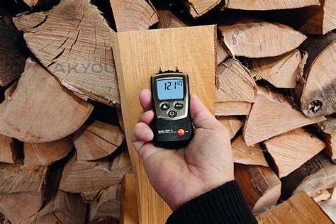 Testo 606-1 Ahşap ve Beton Nem Ölçer