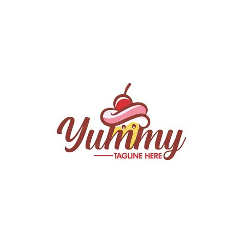 Premium Vector | Yummy bakery logo design