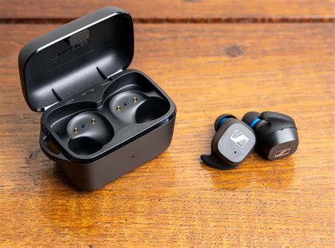 Sennheiser SPORT True Wireless – How can you train without?