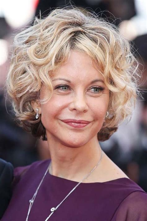 7 Flattering Short Hairstyles For Naturally Wavy Hair Over 50