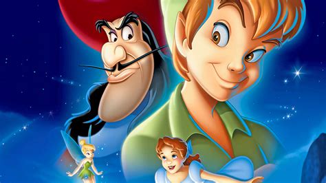 «Питер Пэн» (Peter Pan, 1952, фильм) — смотреть онлайн в хорошем ...