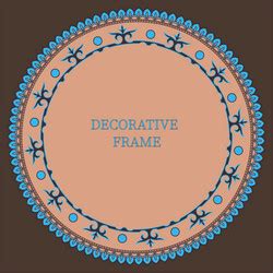 Bashkir Ornament Vector Images (over 420)