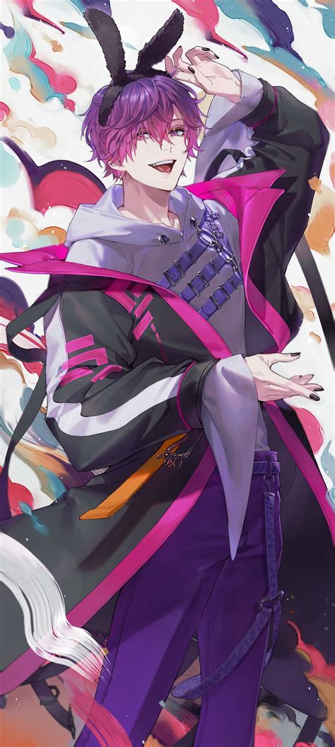 Uki Violeta - Uki Violeta (Channel) - Image by Kiki (Pixiv Id 3299532