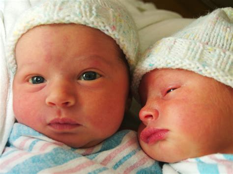 Birth of twins: video | BabyCenter