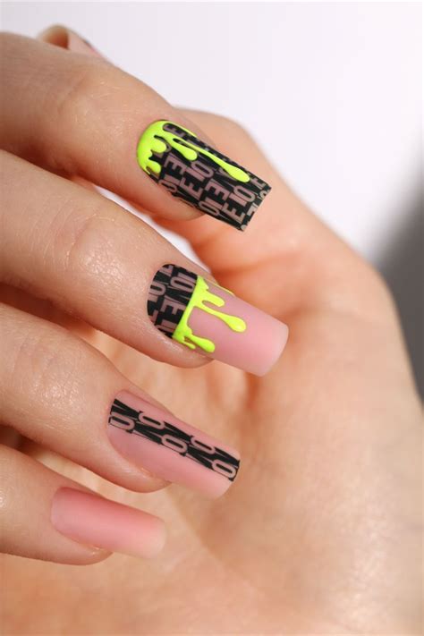 EMI. Nail design. Kреативный, яркий и уникальный дизайнерский маникюр ...