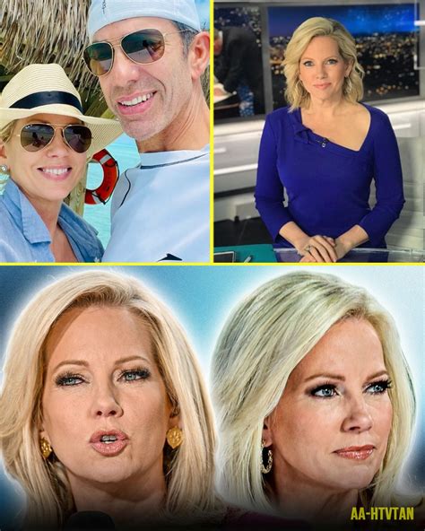 Adam - Shannon Bream’s Tragic Hidden Struggles REVEALED—Chronic Eye