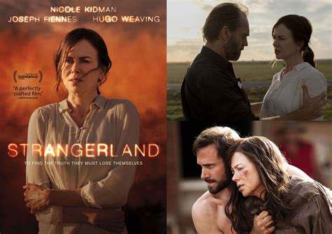 Strangerland (2015) – Movie Review | absolutebadasses