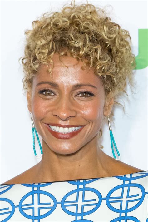 Michelle Hurd And Garret Dillahunt